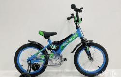 Велосипед детский Stels Jet 16” в Липецке - объявление №1406374