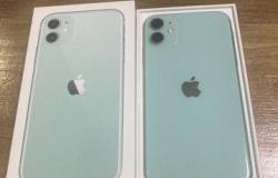 Apple iPhone 11, 64 ГБ, б/у в Павловском Посаде - объявление №1407032