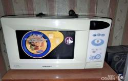 Микроволновая печь Samsung бу на запчасти в Перми - объявление №1408217