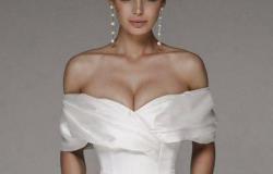 Свадебное платье «Луиза» в Вологде - объявление №1408539