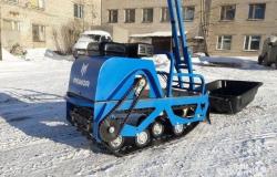 Мотобуксировщик Pomor 380 1250 К9 в Краснодаре - объявление №1408918