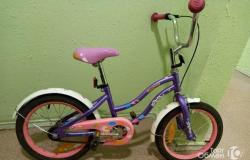 Велосипед детский для девочек Stern Fantasy 16 в Балашихе - объявление №1409041