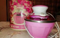 Продам мороженицу Vitek winx WX-1351 FL 0.32л в Костроме - объявление №1409440