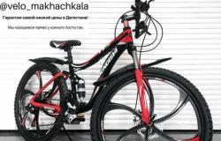 Велосипед на литых дисках в Махачкале - объявление №1409459