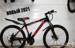 Велосипед Новый Горный в Чебоксарах - объявление №1409921