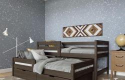 Двухъярусная кровать в Улан-Удэ - объявление №1409985
