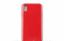 Накладка Vixion для iPhone XR красный в Сыктывкаре - объявление №1410003