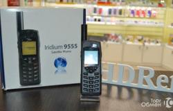 Спутниковый телефон Iridium 9555 в Тюмени - объявление №1410690