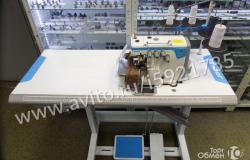 Оверлок Jack JK-E4S-4-M003/333 Новый в Нижнем Новгороде - объявление №1411102