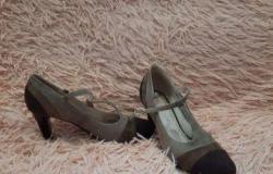Туфли женские 38 размер натуральная кожа в Ставрополе - объявление №1411885
