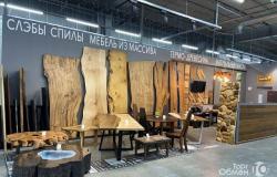 Слэбы Спилы и Мебель из них в Барнауле - объявление №1413313