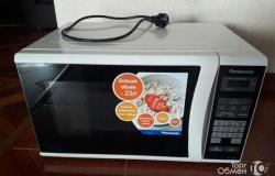 Микроволновая печь Panasonic в Махачкале - объявление №1416484