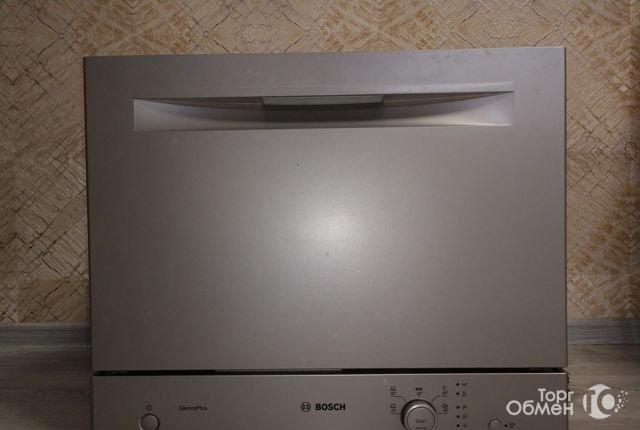 Компактная посудомоечная машина Bosch - Фото 2