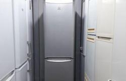 Холодильник б/у Индезит B18.03 Доставка бесплатно в Нижнем Новгороде - объявление №1417767