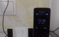 Беспроводной телефон Panasonic KX-PRS110RU в Казани - объявление №1418345
