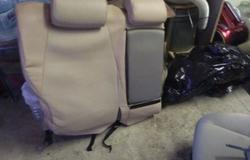 Продам: Продам комплект сидений на премио 260  в Хабаровске - объявление №142197