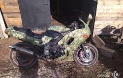 Продаю мотоцикл Kawasaki ZZR 400 в Великом Новгороде - объявление №1422589