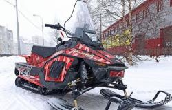 Снегоход irbis (Ирбис) tungus 600LE PRO с псм в Белгороде - объявление №1423124