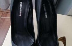 Туфли черные в Гатчине - объявление №1423625