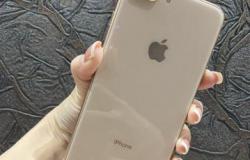 Apple iPhone 8 Plus, 64 ГБ, б/у в Воронеже - объявление №1423633