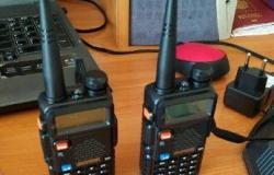 Рация Baofeng UV-5R (новая) в Пскове - объявление №1424935