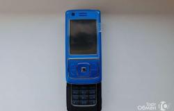 Nokia 6288, 6 МБ, новое в Астрахани - объявление №1424939