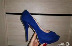 Туфли женские новые 40- 41 размер в Магадане - объявление №1426221