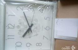 Часы настенные салют новые в Саратове - объявление №1426481