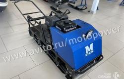 Мотобуксировщик Мужик М500 Стандарт 18.5 в Барнауле - объявление №1426493