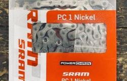 Цепь Sram PC-1 Nickel Single Speed в Вологде - объявление №1426653