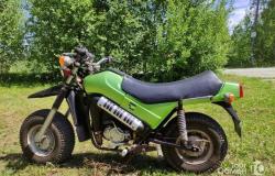 Мотоцикл Тула в Дегтярске - объявление №1427028