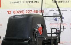 Мотобуксировщик Lebedev Motors рекс LV513 в Волгограде - объявление №1427197