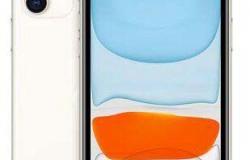Apple iPhone 11, 64 ГБ, новое в Перми - объявление №1427621