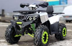 Квадроцикл Motoland ATV 200 Wild Track в Улан-Удэ - объявление №1428895