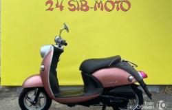 Yamaha Vino SA37J, 2015 (без пробега по РФ) в Красноярске - объявление №1429142
