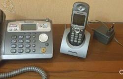 Стационарный телефон panasonic в Тамбове - объявление №1429503