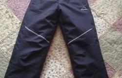 Продам: Продаю детские утеплённые брюки в Липецке - объявление №1429514