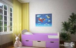 Детская кроватка в Кемерово - объявление №1429634