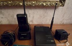 Телефон Panasonic KX-T7980BX, дальность до 2 км в Липецке - объявление №1430812