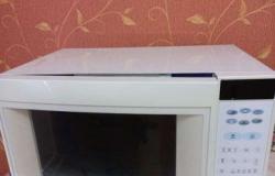 Микроволновая печь Samsung в Курске - объявление №1430873