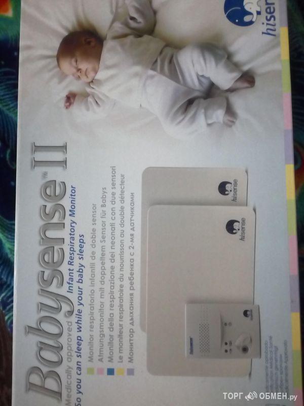 Продам монитор дыхания ребенка - Фото 1