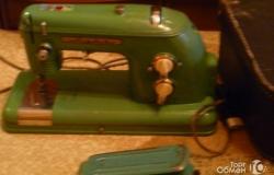 Швейная машинка в Курске - объявление №1431418