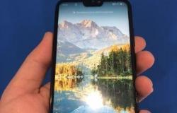 HUAWEI P20 Lite, 64 ГБ, б/у в Сочи - объявление №1431543