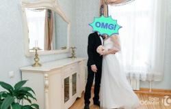 Свадебное платье в Красноярске - объявление №1431642