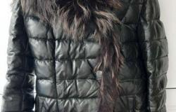 Кожаная куртка в Смоленске - объявление №1432224