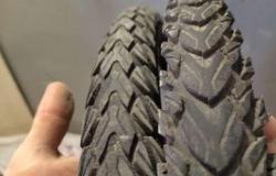 Покрышки schwalbe marathon plus tour 26