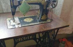 Швейная машина Singer в Курске - объявление №1432714