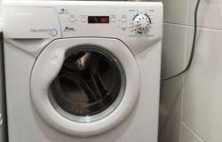 Стиральная машина candy aquamatic 2D 1140-07 в Казани - объявление №1434155