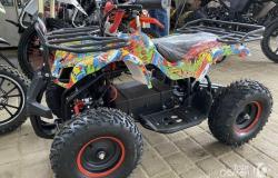 Квадроцикл ATV E007 1000Вт в Тамбове - объявление №1434228