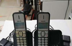 Стационарный телефон Philips Se435 в Хабаровске - объявление №1434738